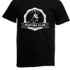 Herren T-Shirt Jagdclub I Wald Sprüche Spaß