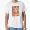 Oh Farrah 1970s Beauty Icon Classic Tshirt Made In Usaaus Tshirt S2xl