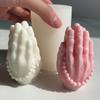 DIY Casting Mold Cylinder Candle Mold, Cylinder Silicone Crafts Mould, 3D Geometric Candle Mold Candle Decorations Tools