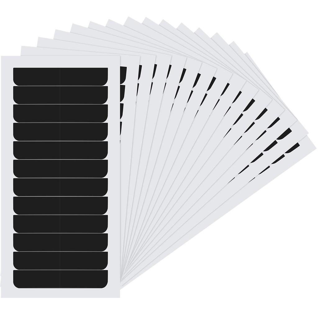 360PCS Double-Sided Hair Extension Tape Tabs 4cmx0.8cm Replacement Tape for Tape-In Extensions Waterproof Invisible Hold