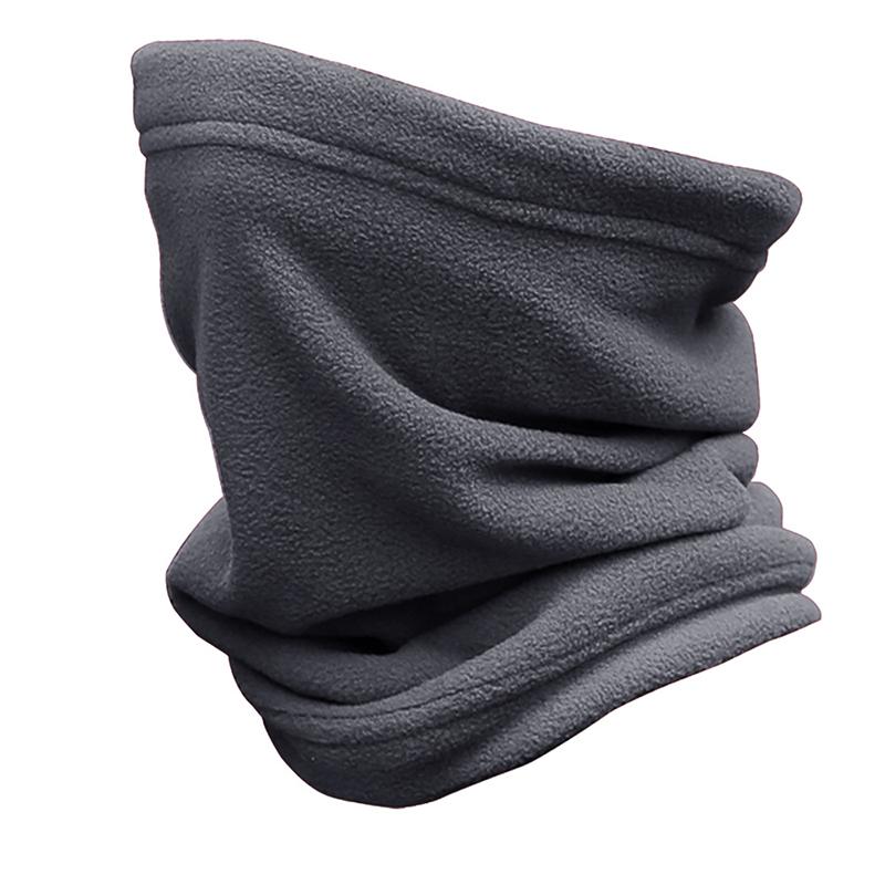 

Winter Motorcycle Fleece Neck Tube Warmer Masks Motorcross Bicycle Outdoor Riding Fishing Skating Running Sport Scarf Face Mask