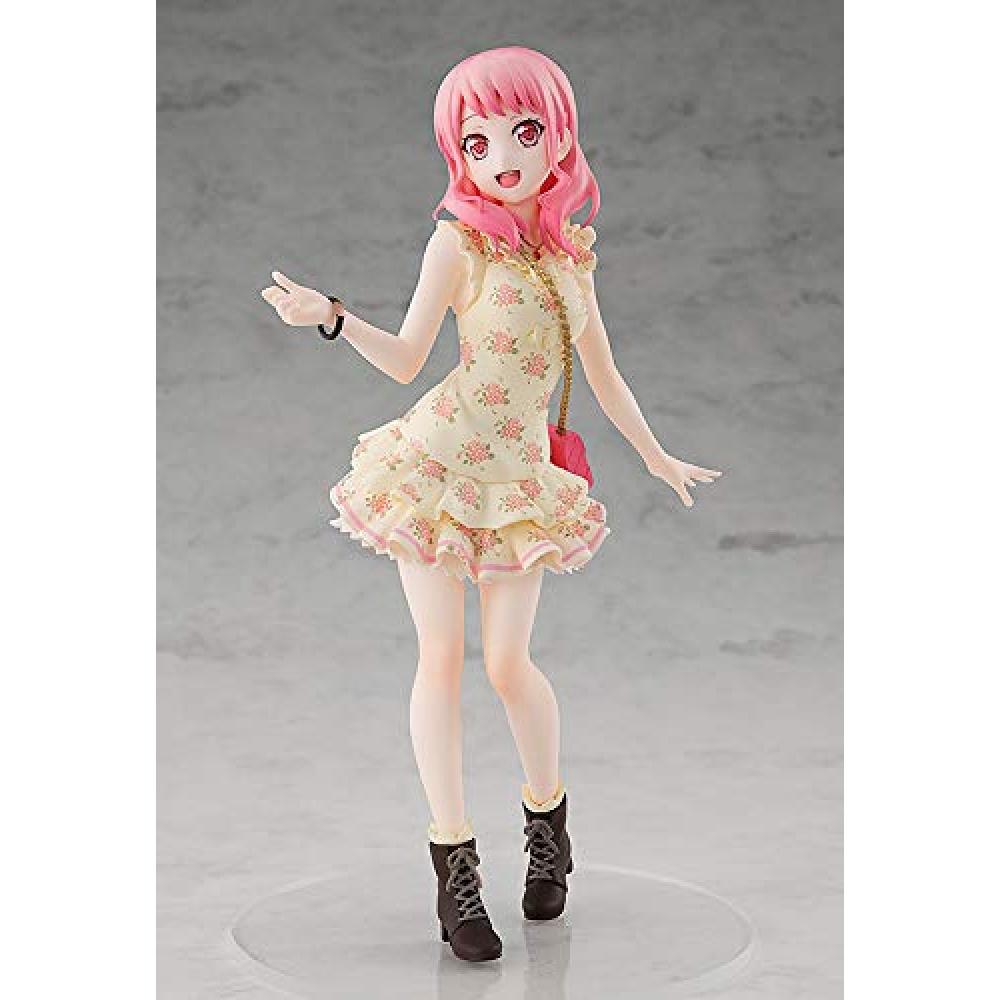 POP UP PARADE BanG Dream Girls Band Party Aya Maruyama Non-scale ABS&PVC Painted Finished Figure
