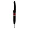 Creative Design High Quality Rotating Metal 1.0mm Signature Pen, Business Office Ballpoint Pen, Daily Office Learning Writing Pen