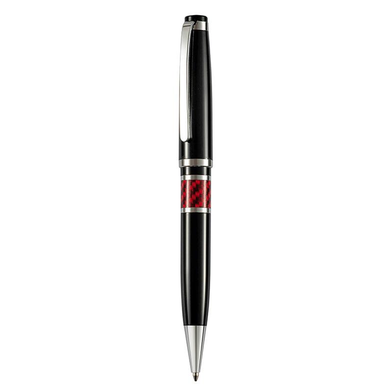 Creative Design High Quality Rotating Metal 1.0mm Signature Pen, Business Office Ballpoint Pen, Daily Office Learning Writing Pen
