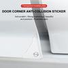 pdcr2 Car Door Corner Anti-collision Covers Protection Stickers For Opel Corsa Astra Mokka Grandland X Insignia Zafira Vivaro Combo