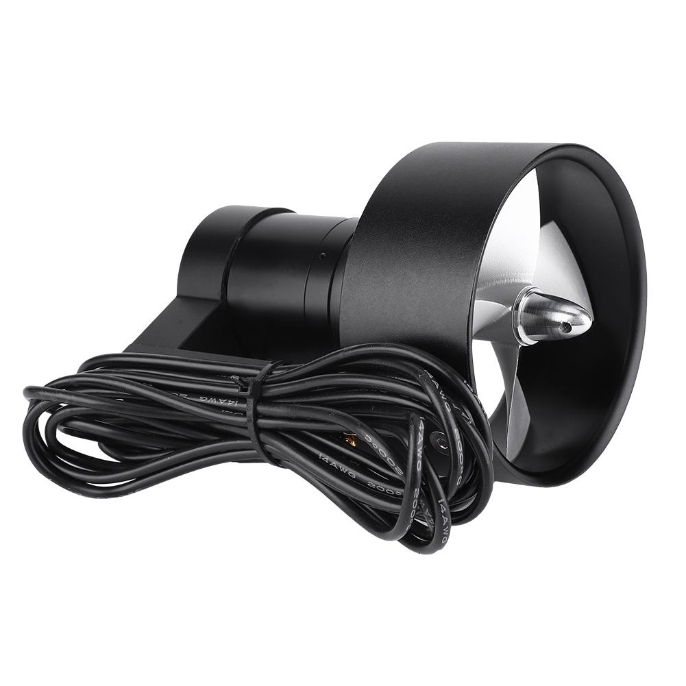 6S 24V Underwater Propeller 9.2kg Waterproof Brushless Motor for ROV RC Boat CW