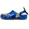 Honor Of Kings X  Classic Clog EVA White Blue Swans Dream Xiao Qiao Collectors Edition Clogs Unisex Clogs 208115-90H