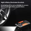 Car Jump Starter with Air Compressor, 8000mAh 12V Portable Jump Starter Car Battery Jump Box with 150PSI Tire Inflator