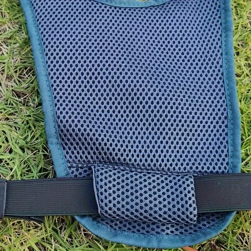 Anti-theft Sports Waist Bag Waterproof Lightweight Run Waist Pouch Portable Adjustable Strap Invisible Belt Bag Travel