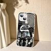 Hot A-Arctic M-Monkeys Band Tempered Glass For Iphone 14 13 12 11 Pro Mini XS MAX 14Plus X XS XR Cover