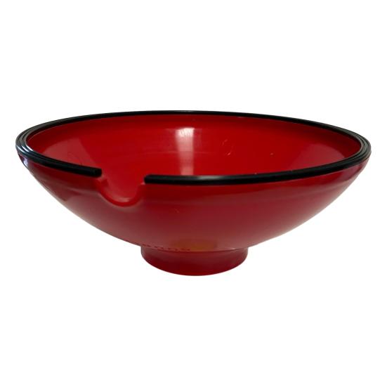 Grease Drainer High Heat Silicone Oil Separator for Pans Cans Multi-Purpose Kitchen Filter for Pasta Fruits Liquids