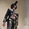 Chainsaw Man Hayakawa Aki Teufel der Waffe Actionfigur Kindheit Denji Aki Schneeballschlacht Szene Statue Anime Modell Ornament Spielzeug Geschenke