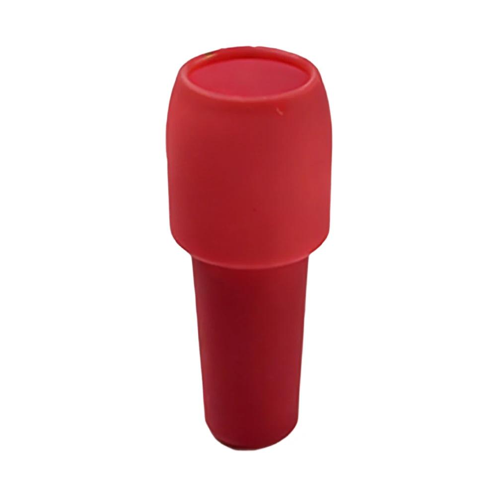 

Keep Beverages Fresh Silicone Wine Stoppers Seal for Wine Champagne Beer Soda Bottles