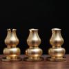 Use Mini Traditional Carving Gourd Incense Accessories Incense Holder Incense Rack Incense Clip