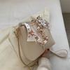 Shoulder bag  women's bag new fashion portable bucket bag high-end versatile messenger bag