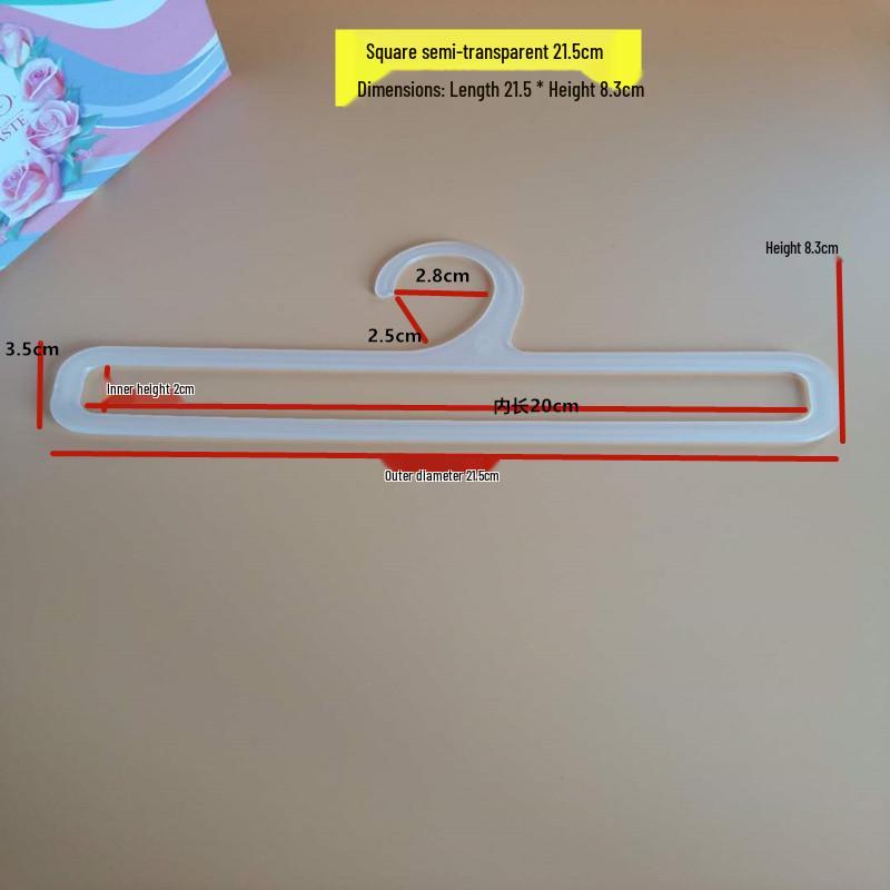 Multipurpose Scarf, Towel & Tie Hanger Rack