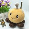 15-20cm Plant with Zombie Plush Toy 30cm PVZ Giant Hat Pirate Duck Zombie Plush Doll Plush Toy Christmas Birthday Gift for Kids