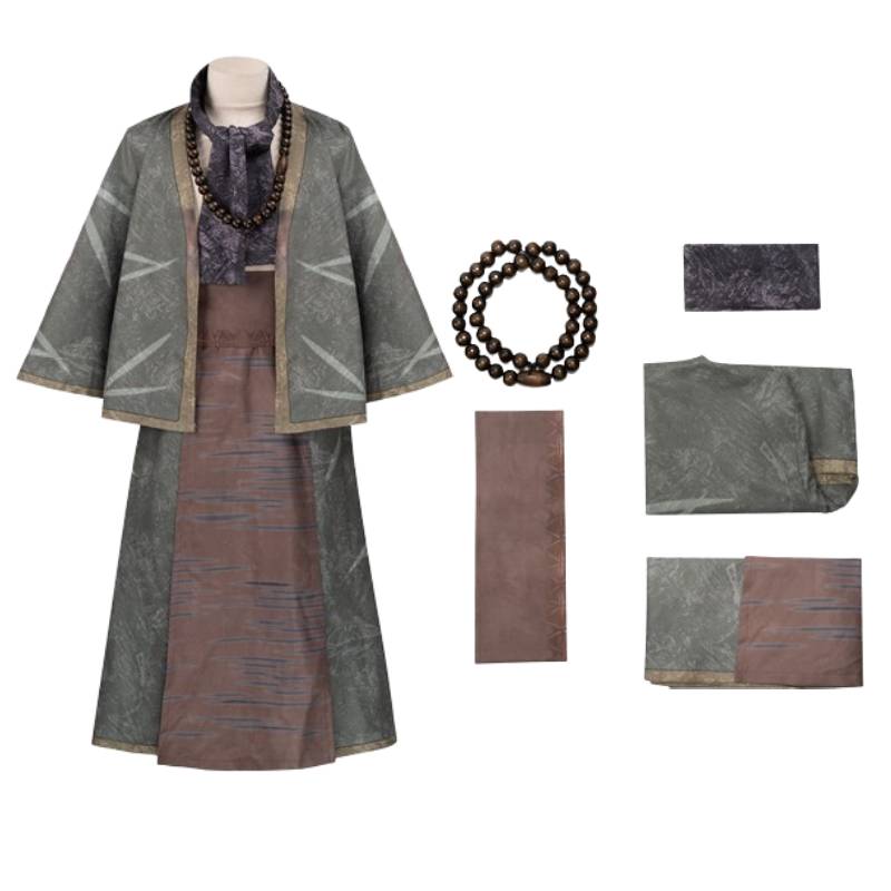 

Костюм для косплея Black Myth Wukong, модный и популярный, персонажи игры и мультфильмов XXL