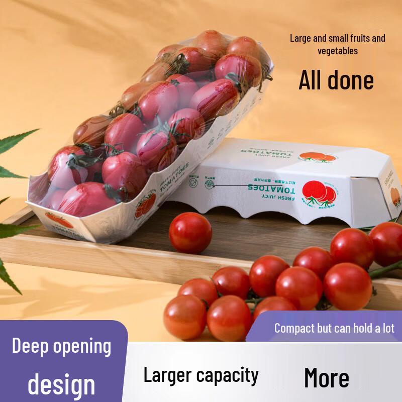Changbaosen Disposable Fruit Boat Containers