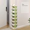 Detachable 8 Layer Shoes Racks Storage Organizer Space Saving Household Shoes Rack Simple Shoes Shelf Cabinet