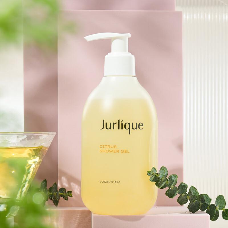 Jurlique Citrus Refreshing Shower Gel