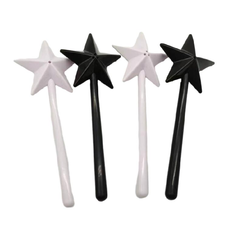 Seasoning Stick Spices Dispenser Star Shape Pepper Seasoning Tool for Restaurant