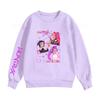 Children's Hoodie Boys And Girls Fashion Printed Long-sleeved Hoodie
