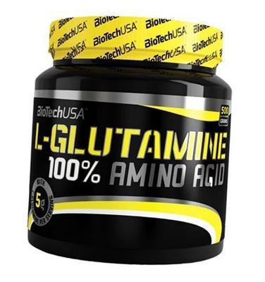 Glutamina em pó, L-Glutamina, BioTech (EUA)  (32084003)