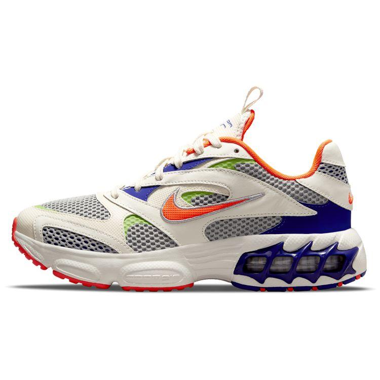 Nike Zoom Air Fire Women Sail Hyper Crimson Pale Ivory Concord CW3876-100 EU 35.5