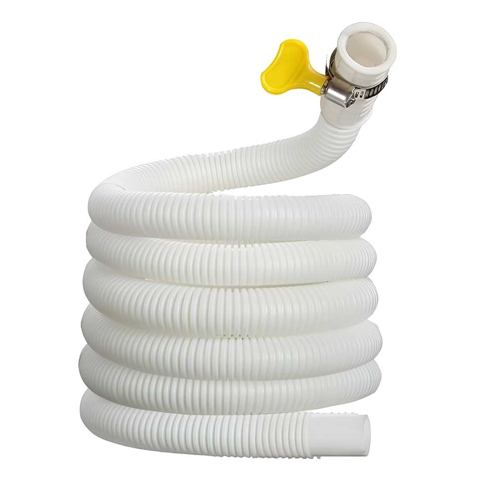 Laundry Room Washing Machine Inlet Lengthened Hose Air Conditioning Drain Pipe Kitchen Bathroom Extension Tube 3 Meters