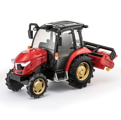 Maruka Friction Yanmar Tractor YT3 Series Toy, Ages 3 and Up, 199450