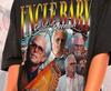 Uncle Baby Billy Freeman Retro Vintage T-shirt Size S-5XL