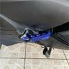 Non-slip Pedals for Yamaha NMAX 155 160 125 N-MAX NMAX155 NMAX125 Motorcycle Rear Passenger