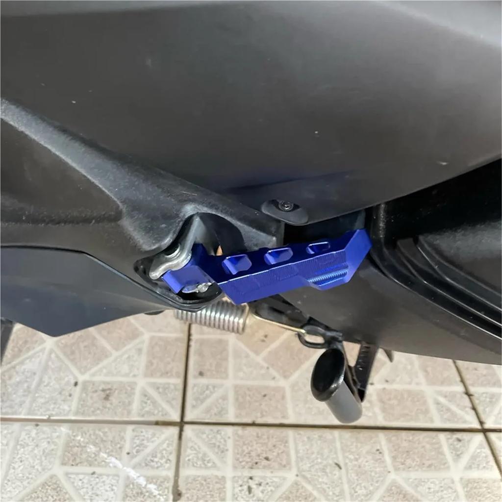 Non-slip Pedals for Yamaha NMAX 155 160 125 N-MAX NMAX155 NMAX125 Motorcycle Rear Passenger