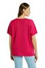 Amadea Women' Blouse, Fuchsia Color, Kamea