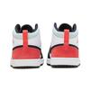 New Jordan 1 Mid SE PS Red Black Toe BQ6932-100