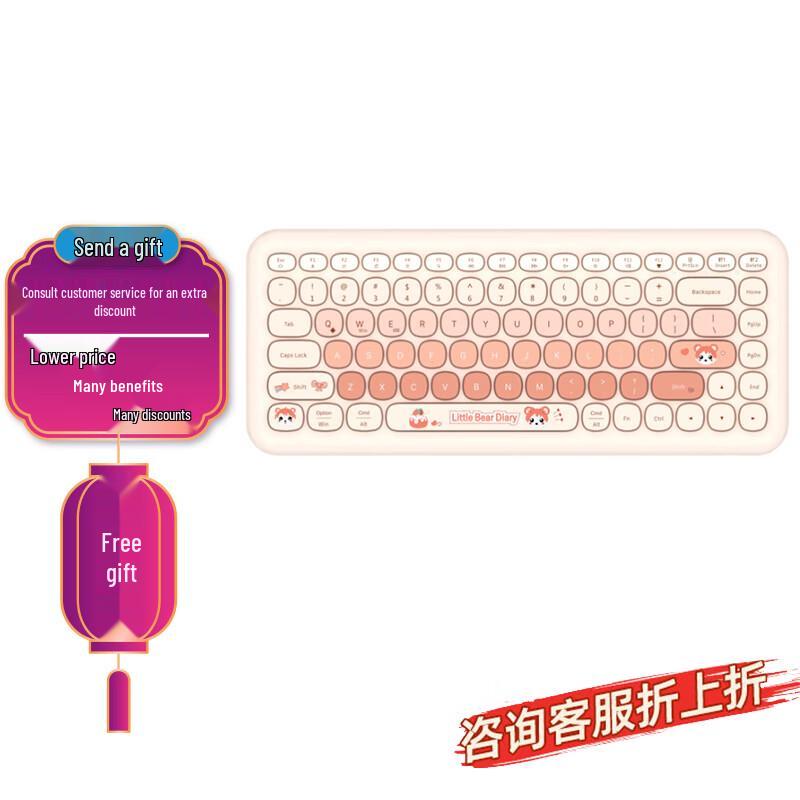 

Lenovo YNXZ K520 Wireless Bluetooth Keyboard