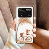 Pumpkin Happy Fall Autumn Soft Phone Case for Xiaomi Poco X5 X6 X7 X8 Pro Max X3 F7 F8 Ultra M8 M7 M6 M5 Redmi 15 15C 14C 13C 12