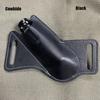 1 Stück Scheide Abdeckung Hosen Schutz Tasche Rindsleder Klappmesser Leder Scheide Scheide Gerades Taschenmesser Abdeckung Tasche Outdoor Werkzeug