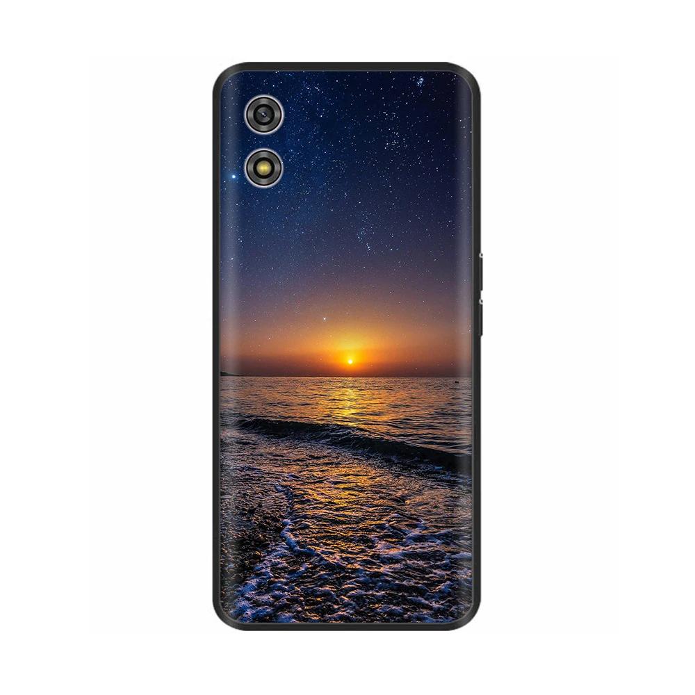 Etui do Xiaomi Qin 3 Ultra Luksusowe Silikonowe Miękkie Etui na Telefon Pokrowiec dla QIN 3 Qin3Ultra QIN3 Ultra Coque Uroczy Ochronny Śliczny Capa