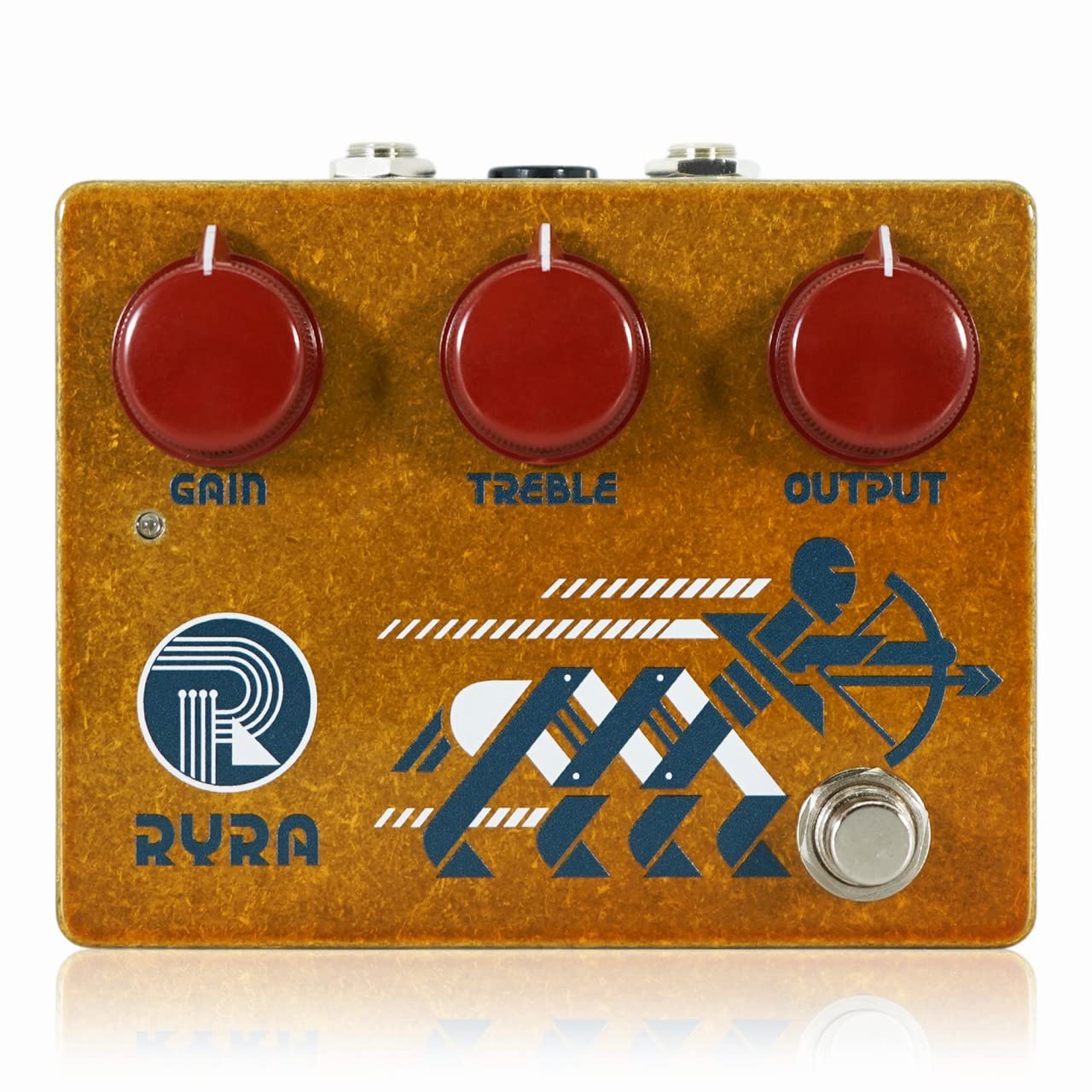 

RYRA Effector Overdrive The Klone Gold []