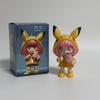 Adorable Family Spy Anya Static Qversion Figurine Pvc Model Toy Gift Children