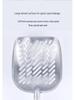Aluminum Alloy Cat Litter Scoop with Hollow Design for Quick Cleaning