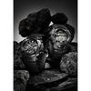 Casio G-Shock GW-2320FP-1A1JR Men's Black Radio Solar Watch with Fire Package Design