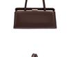 Women's Retro Minimalist Underarm Baguette Bag: Trendy Korean-Style Handbag