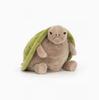 Peluche Rilassante Timmy Tartaruga per Bambini - Bambola di Stoffa Carina Regalo per Bambine
