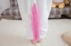 [dorawithme] Pink Unicorn Kigurumi, Adult Pajamas, Monster Kigurumi Cosplay (M (161cm-170cm))