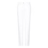 MARTINE GOLF Band Logo Slim Fit Pants_O/White