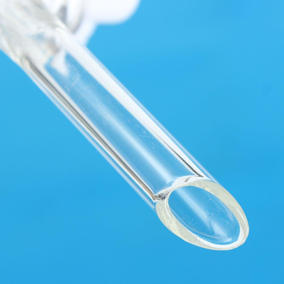 Marrone 30-1000ml 19/26 24/29 29/32 vetro borosilicato comune PTFE rubinetto laboratorio chimico imbuto separato a forma di pera 21 Marrone 30-1000ml 19/26 24/29 29/32 vetro borosilicato comune PTFE rubinetto laboratorio chimico imbuto separato a forma di pera 21