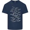 British RAF Fighters Royal Air Force Planes Unisexs Light Cotton TShirt